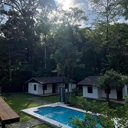 Bungalows Sloth Manzanillo  Exteriér fotografie