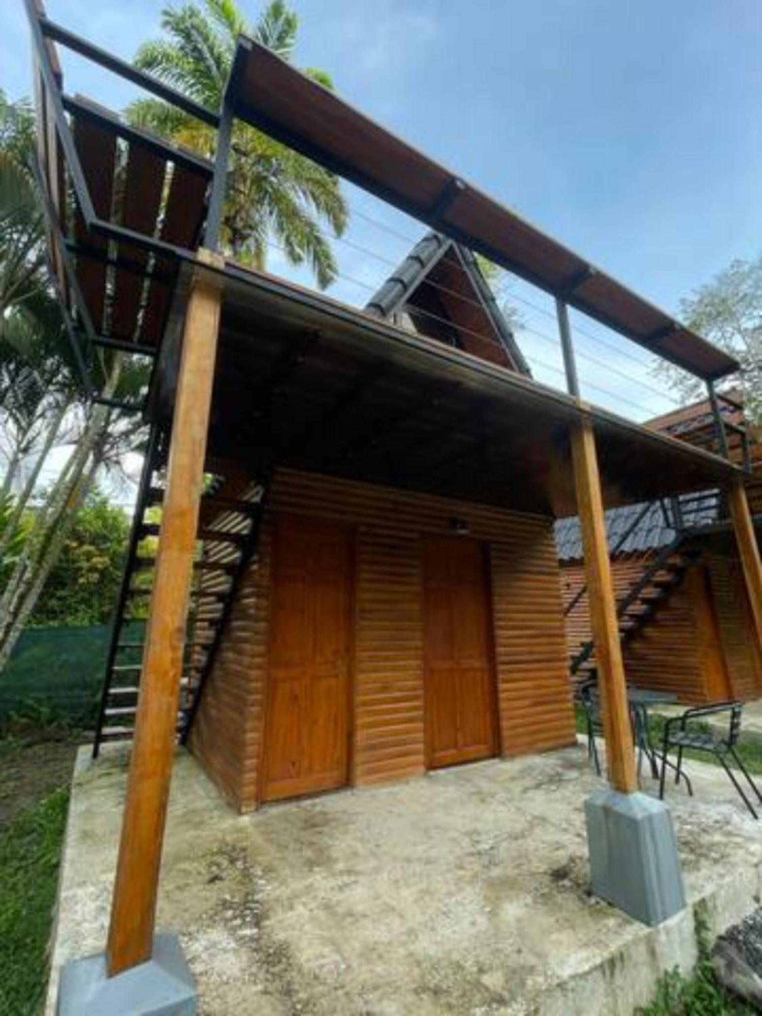 Bungalows Sloth Manzanillo  Exteriér fotografie